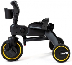 Дитячий велосипед Doona Liki Trike Limited Edition Midnight